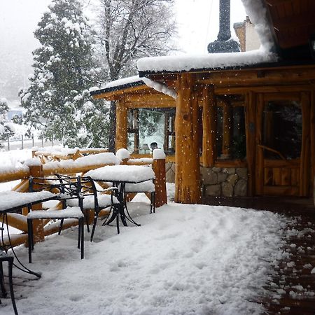 Hosteria Y Cabanas Quime Quipan By Nordic Сан-Карлос-де-Барилоче Экстерьер фото