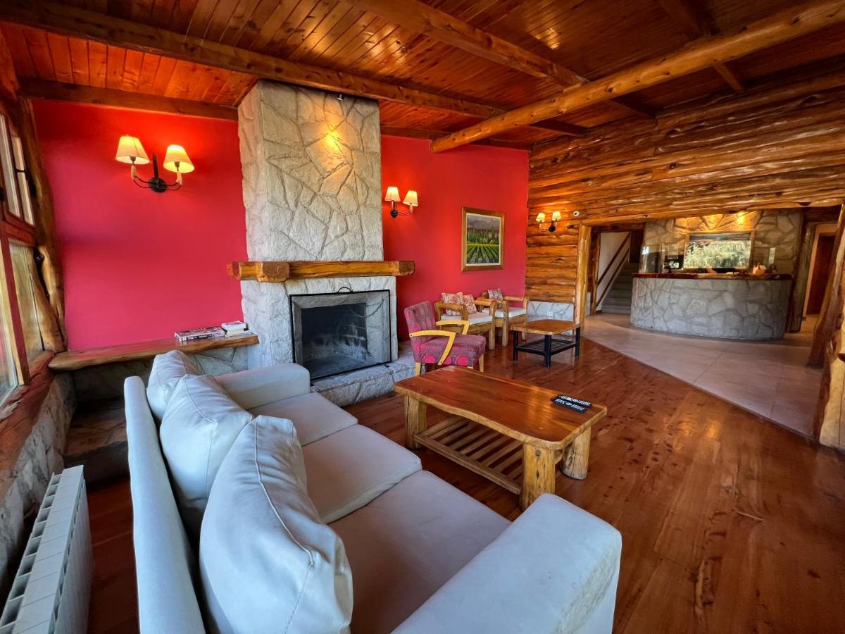 Hosteria Y Cabanas Quime Quipan By Nordic Сан-Карлос-де-Барилоче Экстерьер фото