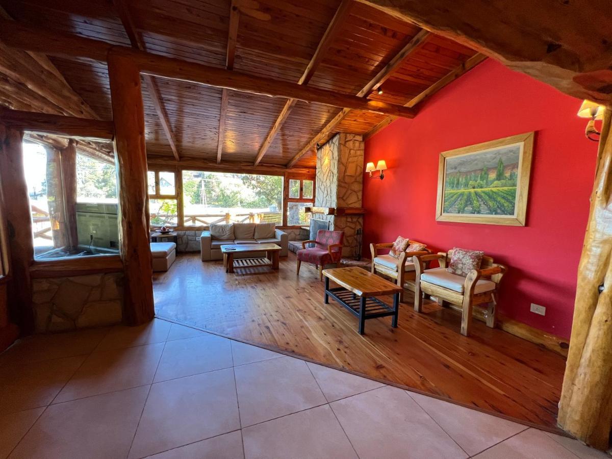 Hosteria Y Cabanas Quime Quipan By Nordic Сан-Карлос-де-Барилоче Экстерьер фото