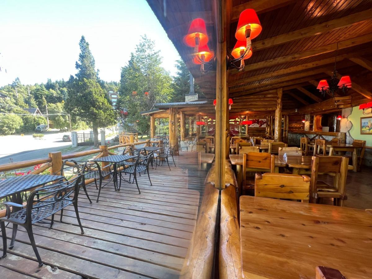 Hosteria Y Cabanas Quime Quipan By Nordic Сан-Карлос-де-Барилоче Экстерьер фото