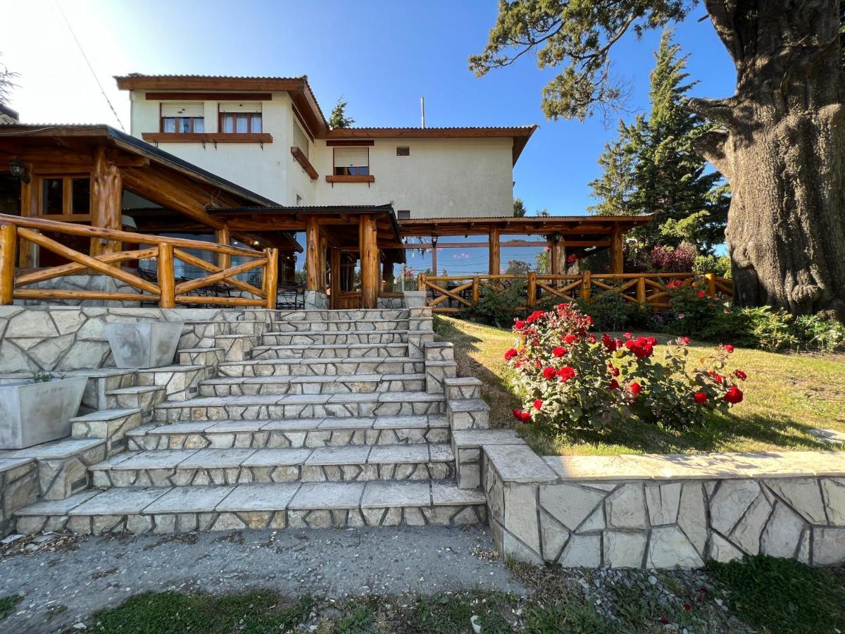 Hosteria Y Cabanas Quime Quipan By Nordic Сан-Карлос-де-Барилоче Экстерьер фото