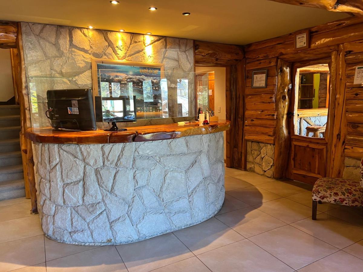 Hosteria Y Cabanas Quime Quipan By Nordic Сан-Карлос-де-Барилоче Экстерьер фото