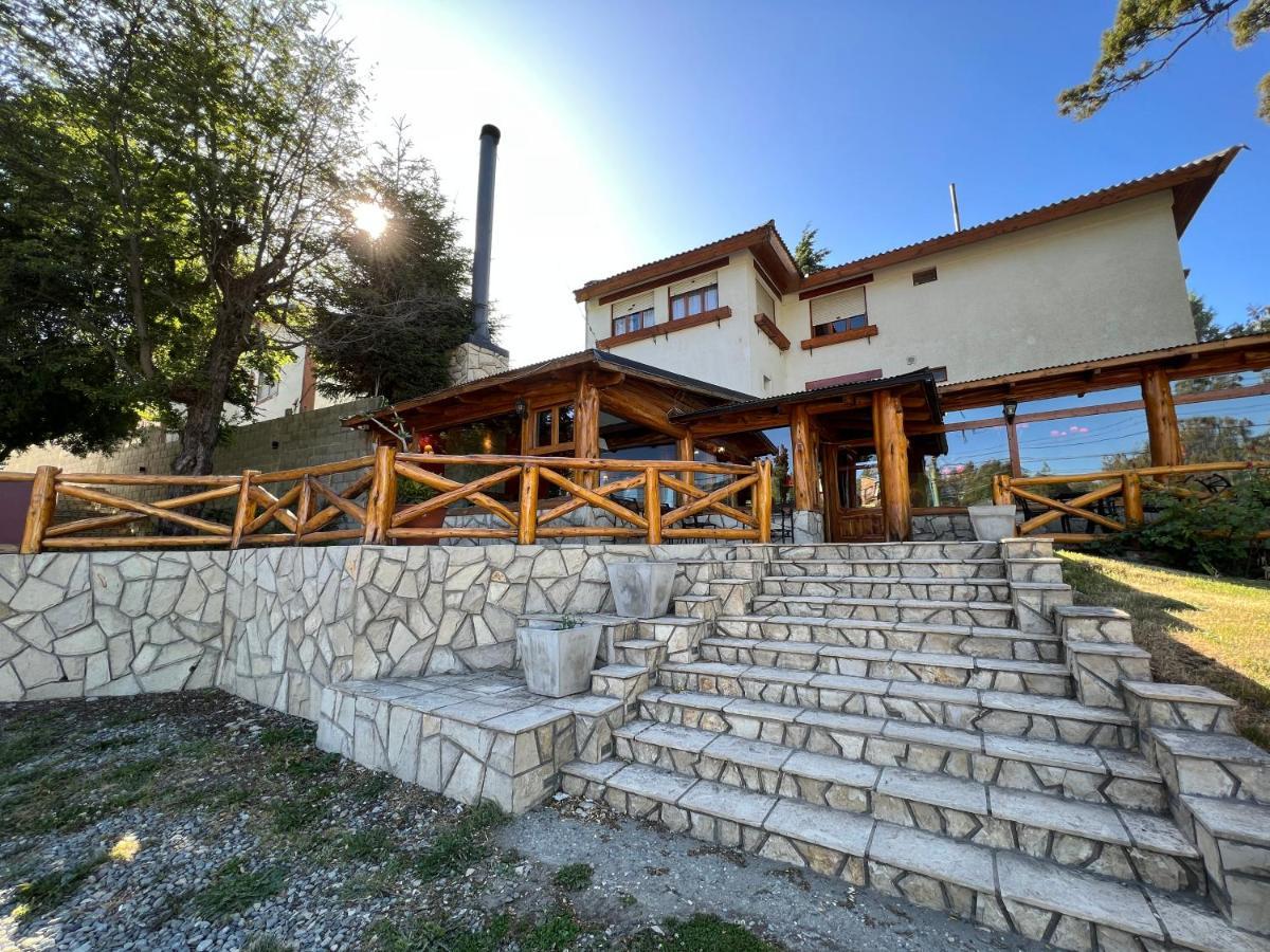 Hosteria Y Cabanas Quime Quipan By Nordic Сан-Карлос-де-Барилоче Экстерьер фото
