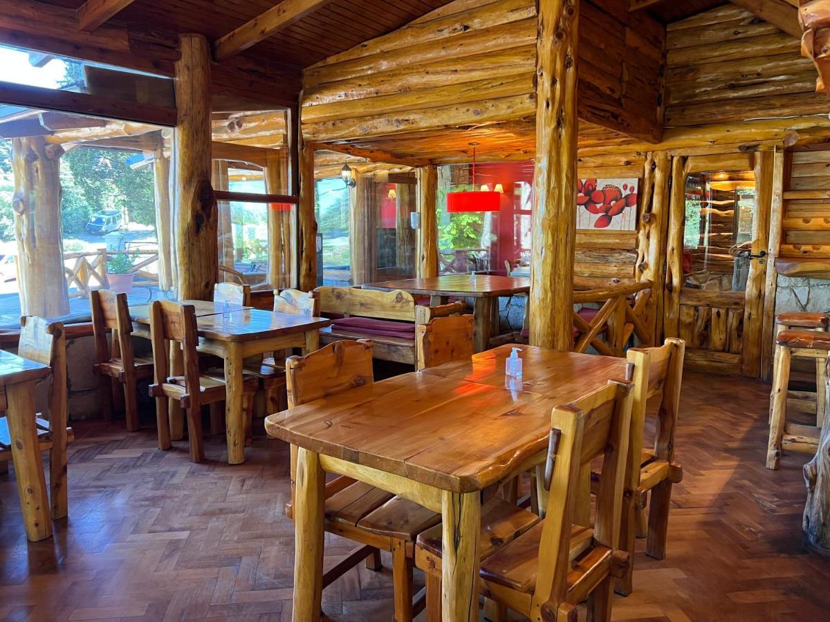 Hosteria Y Cabanas Quime Quipan By Nordic Сан-Карлос-де-Барилоче Экстерьер фото
