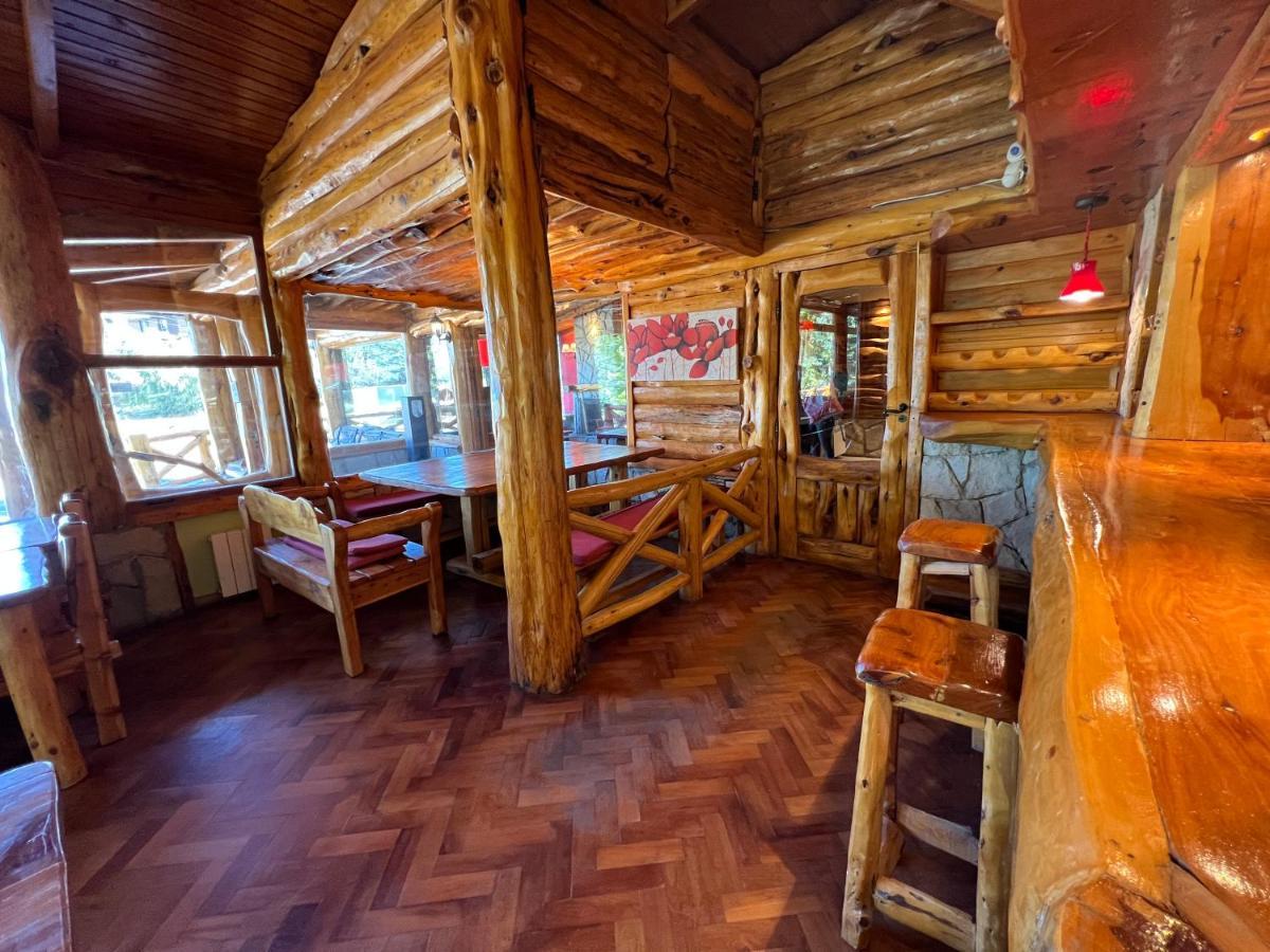 Hosteria Y Cabanas Quime Quipan By Nordic Сан-Карлос-де-Барилоче Экстерьер фото