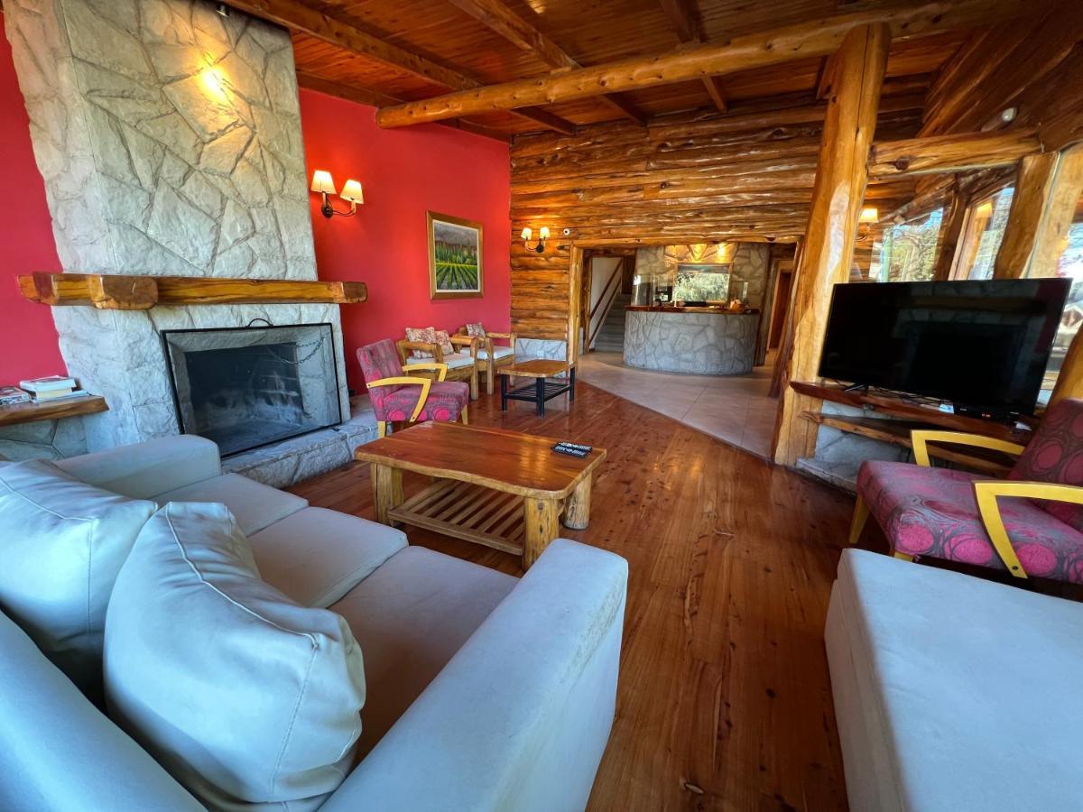 Hosteria Y Cabanas Quime Quipan By Nordic Сан-Карлос-де-Барилоче Экстерьер фото