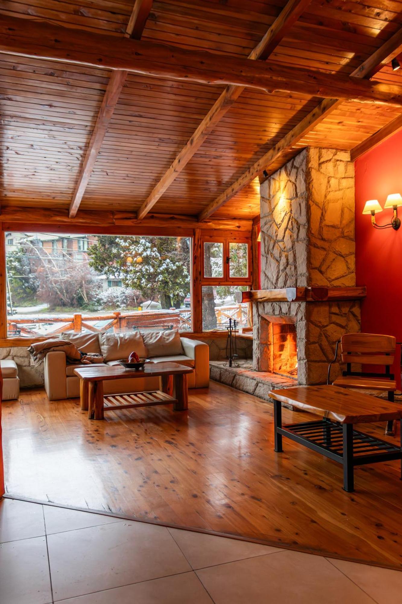 Hosteria Y Cabanas Quime Quipan By Nordic Сан-Карлос-де-Барилоче Экстерьер фото