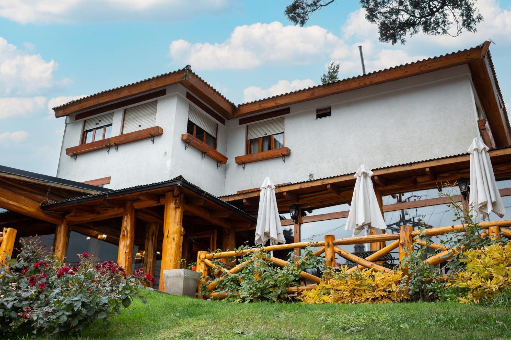 Hosteria Y Cabanas Quime Quipan By Nordic Сан-Карлос-де-Барилоче Экстерьер фото