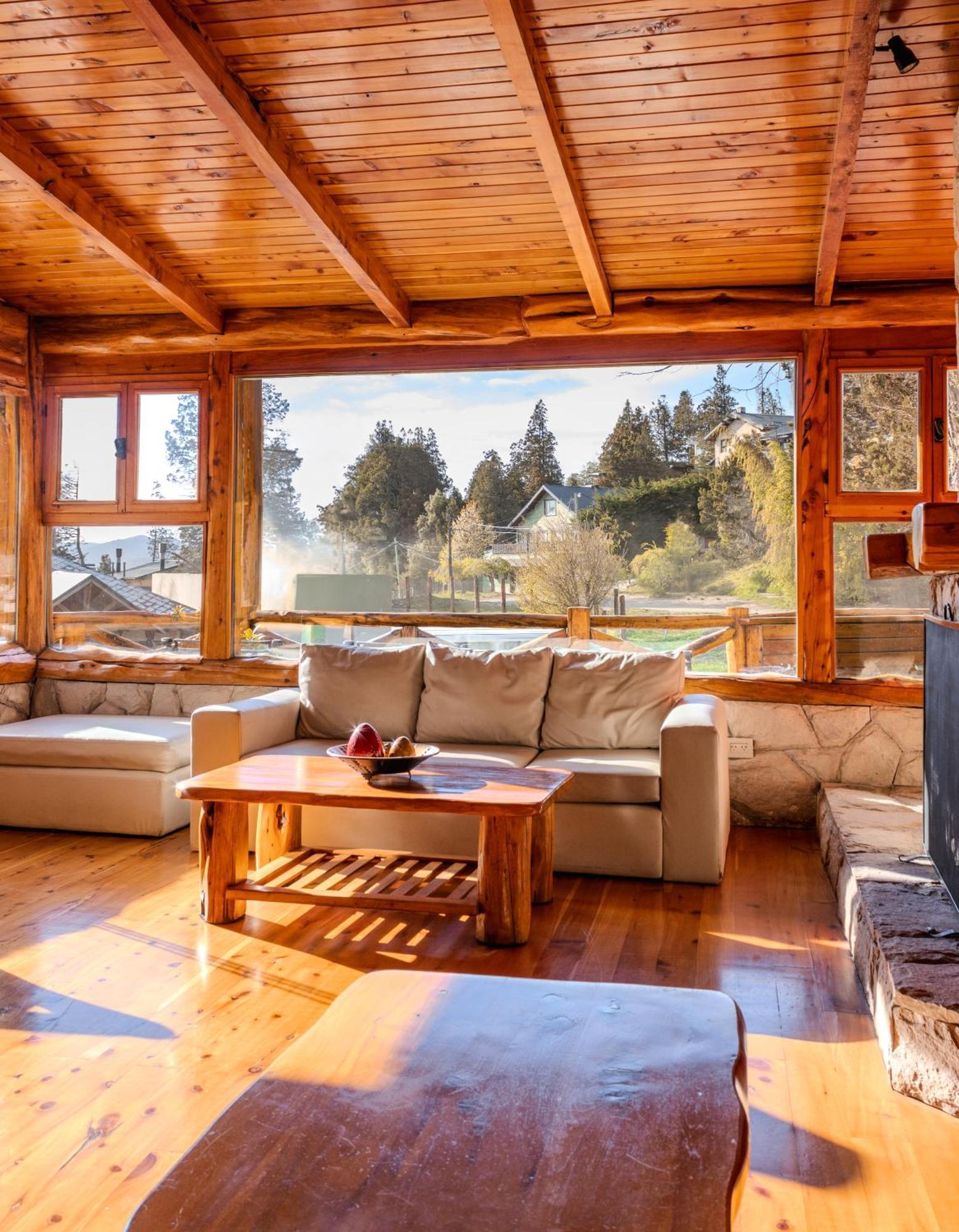 Hosteria Y Cabanas Quime Quipan By Nordic Сан-Карлос-де-Барилоче Экстерьер фото