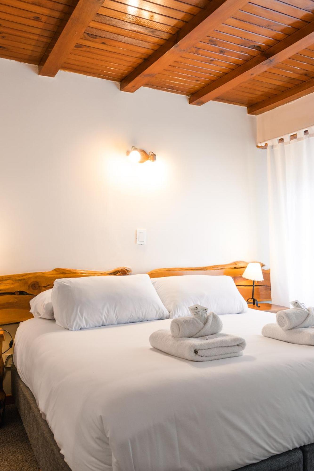 Hosteria Y Cabanas Quime Quipan By Nordic Сан-Карлос-де-Барилоче Экстерьер фото