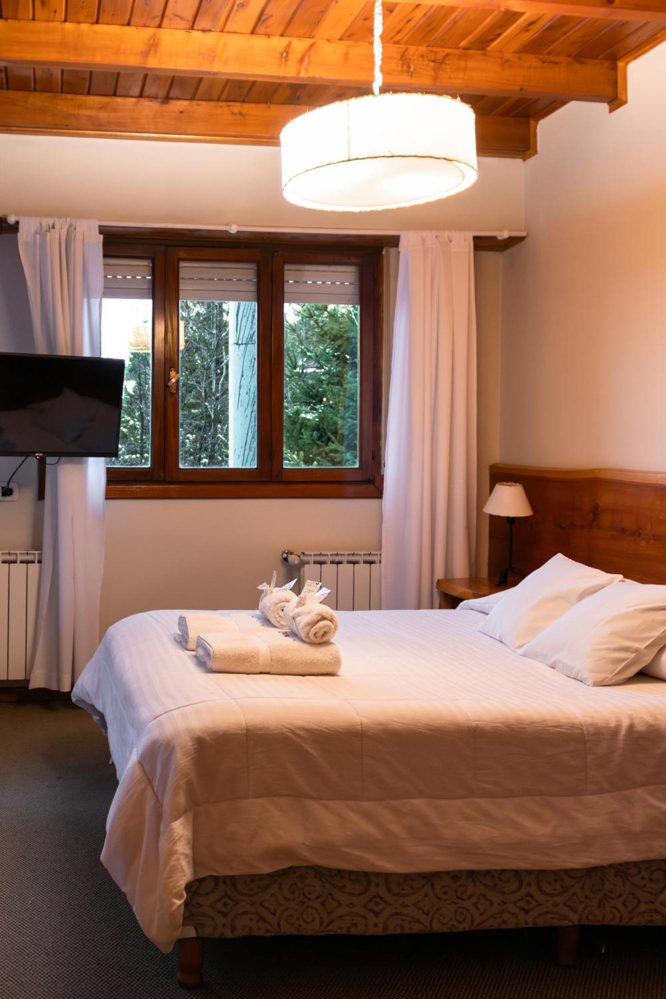 Hosteria Y Cabanas Quime Quipan By Nordic Сан-Карлос-де-Барилоче Экстерьер фото