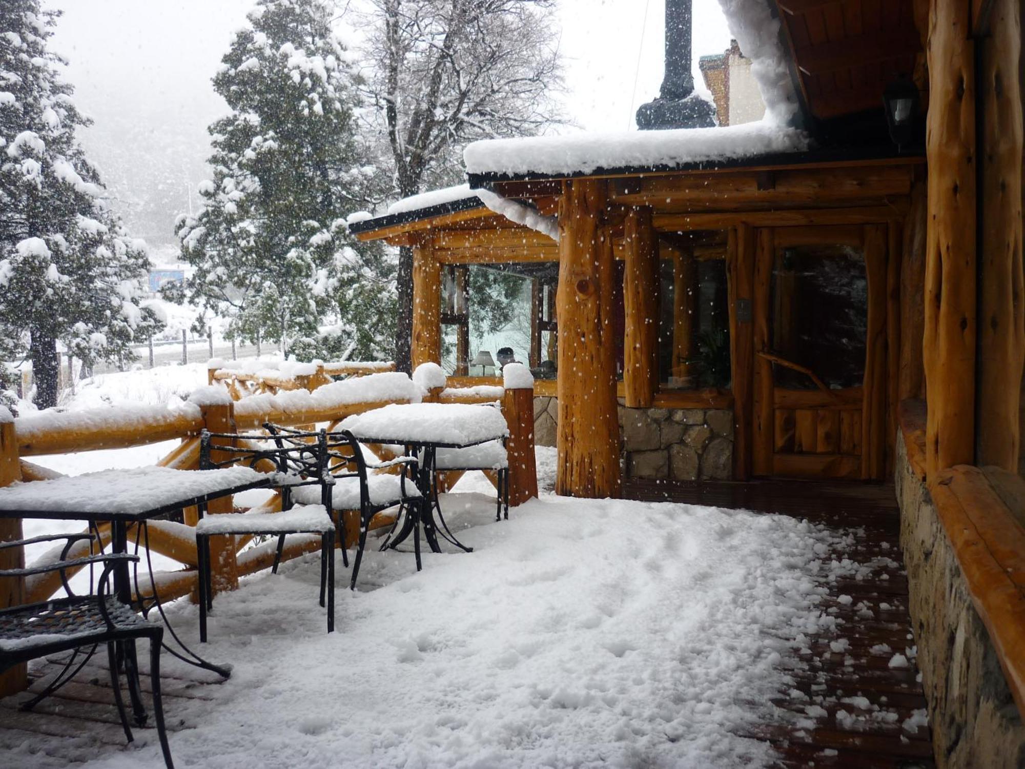 Hosteria Y Cabanas Quime Quipan By Nordic Сан-Карлос-де-Барилоче Экстерьер фото